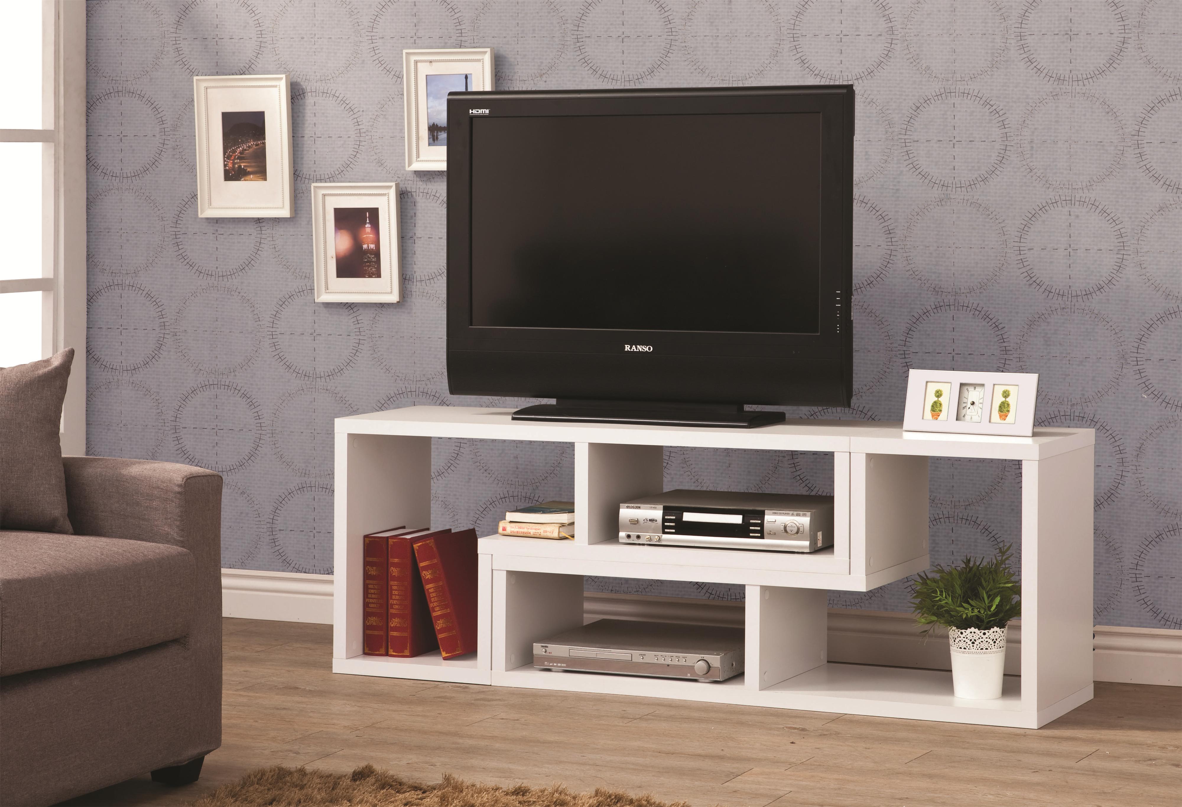 Bookcase tv store stand